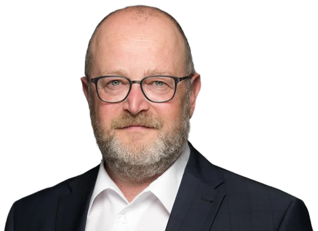 Oliver Brand, Geschäftsführer der Baufi-Zentrum Baden GmbH Oliver Brand, Geschäftsführer der Baufi-Zentrum Baden GmbH